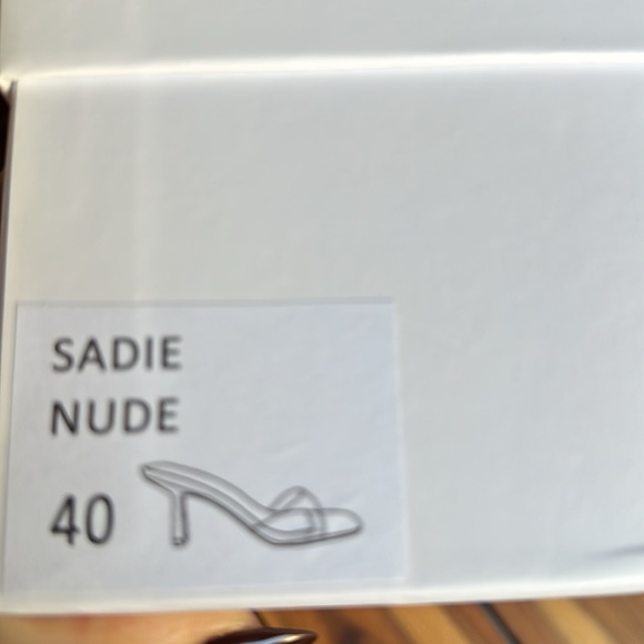 Covet Sadie Heel - Picture 5 of 6